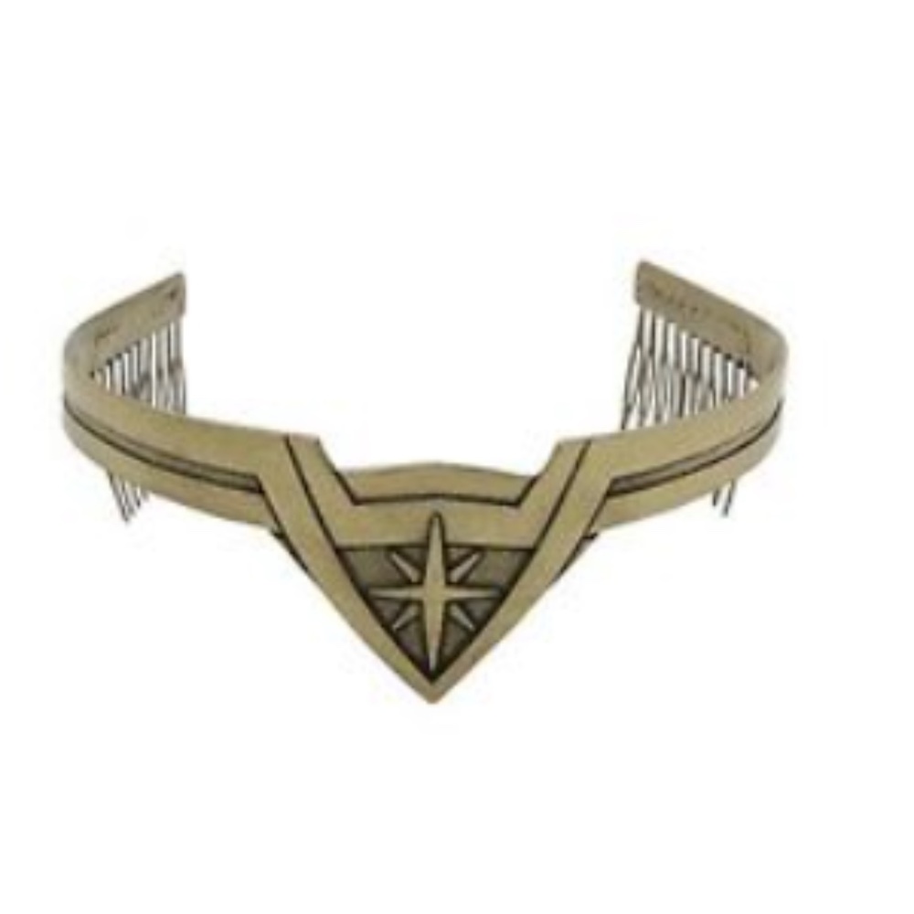 Wonder Woman tiara crown lovely